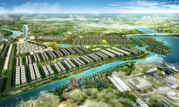 Đẩy nhanh tiến độ dự án Hạ Long Xanh