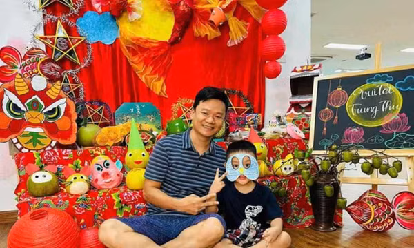 4 món đồ chơi Trung thu ý nghĩa dành tặng trẻ nhỏ