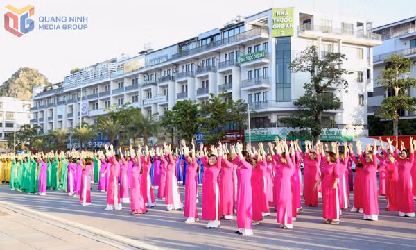  Phụ nữ Quảng Ninh: Dấu ấn một nhiệm kỳ đổi mới và lan tỏa