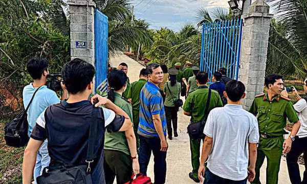 Bắt giam thêm người chồng trong vụ gia đình chồng giữ người trái pháp luật ở Lâm Đồng