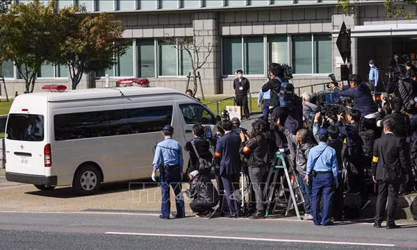 Nghi phạm sát hại cố Thủ tướng Nhật Bản Shinzo Abe nhận tội tại phiên tòa