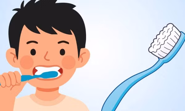 Thay bàn chải đánh răng đúng cách để bảo vệ răng miệng
