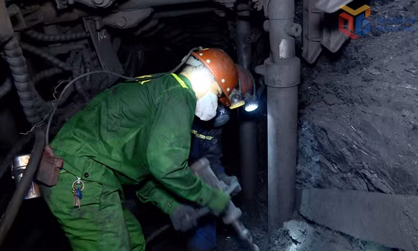 Than Uông Bí: Xây dựng văn hóa an toàn trong thợ mỏ