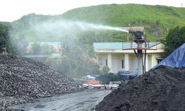 Đảm bảo môi trường trong hoạt động sản xuất công nghiệp