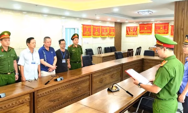 Khởi tố 3 lãnh đạo doanh nghiệp ở Đà Nẵng, điều tra tội trốn thuế