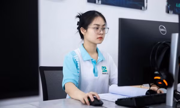 Congnghethongtinaau.com - Học lập trình web từ cơ bản đến nghề nghiệp thực tế