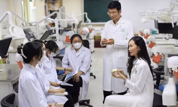 Đề xuất sáp nhập loạt trường y dược
