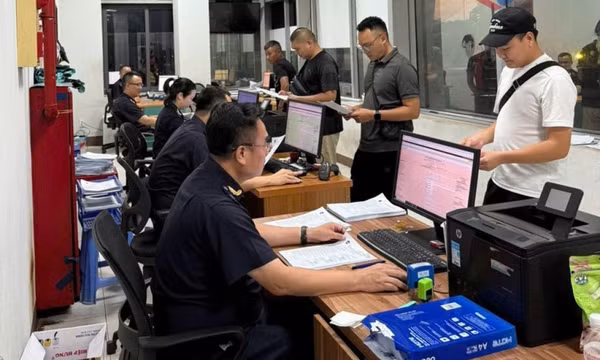 Kiến tạo môi trường xuất nhập khẩu hiện đại