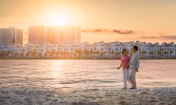 “Bảo hiểm xã hội cao cấp” Vin New Horizon: Điểm tựa an sinh cho thế hệ tuổi vàng