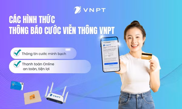 VNPT QUẢNG NINH THÔNG BÁO KÊNH CHÍNH THỨC HỖ TRỢ THANH TOÁN CƯỚC VIỄN THÔNG