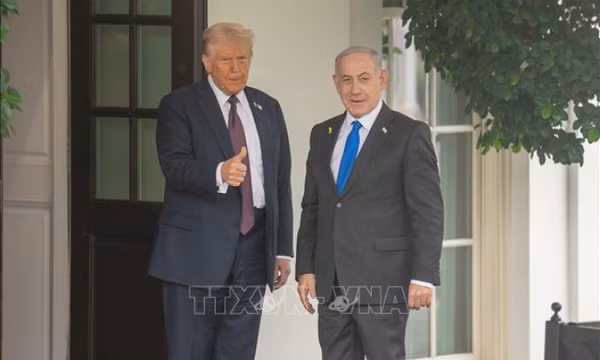 Các bên đạt thỏa thuận ngừng bắn ở Gaza