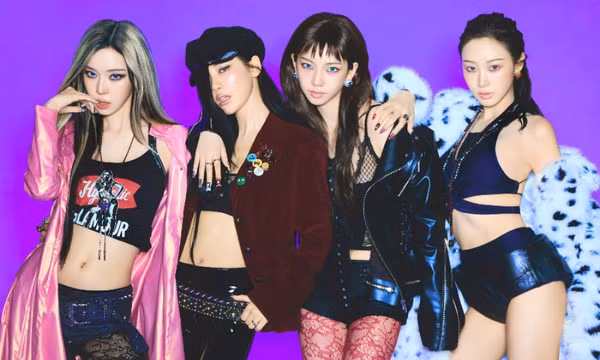 Aespa mang ‘vũ trụ’ K-pop đến Hà Nội cùng 8Wonder Winter 2025