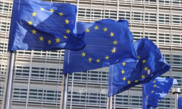 Mỹ, Anh, EU và Ukraine nêu phương án tìm kiếm hòa bình bền vững tại châu Âu