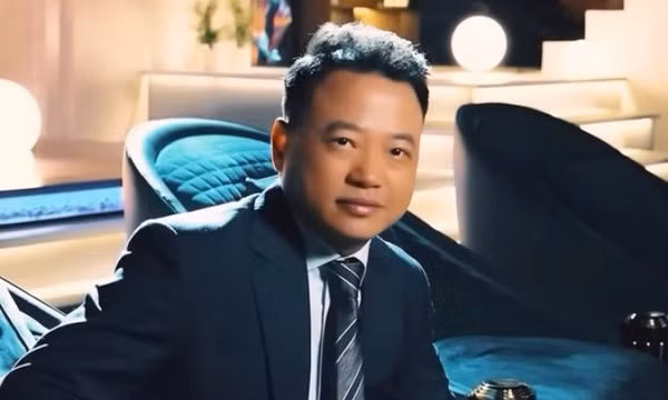 Shark Bình bị khởi tố