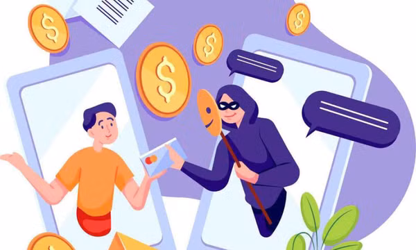Mua bán vàng bạc online và những chiêu trò lừa đảo