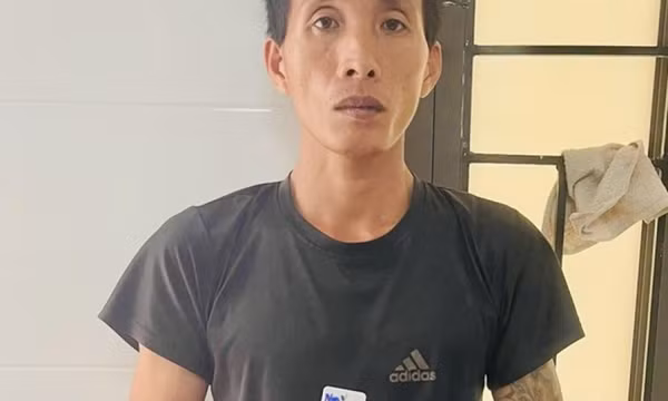 Khởi tố, tạm giam cha dượng dùng búa đinh đánh vào đầu bé gái 10 tuổi ở Hà Tĩnh