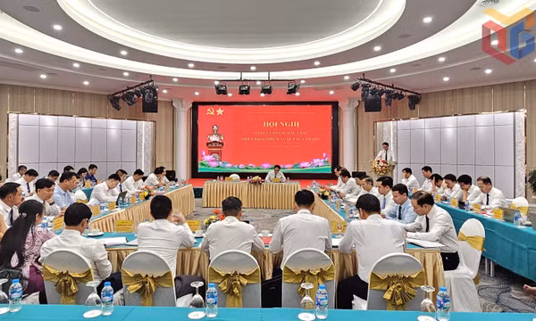 Đảng bộ Than Quảng Ninh triển khai nhiệm vụ những tháng cuối năm 2025
