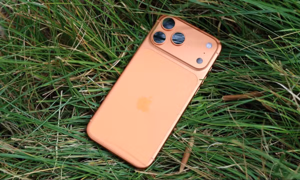 Màn hình iPhone 17 Pro Max – OLED 6.9 inch ProMotion 120Hz, trải nghiệm hình ảnh đỉnh cao