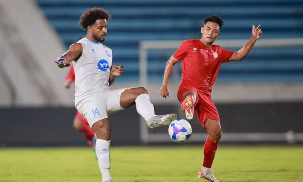 Xuân Son, Văn Hậu thi đấu trở lại