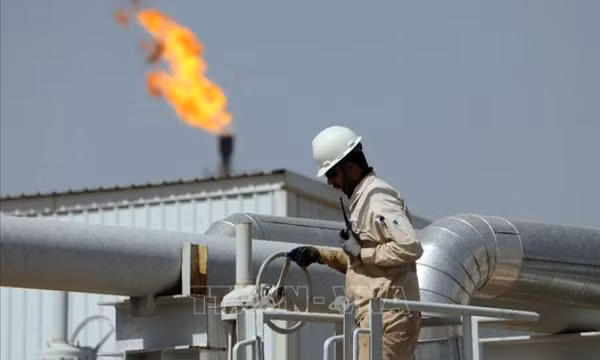 OPEC: Nhu cầu dầu mỏ toàn cầu tăng 23% vào năm 2050