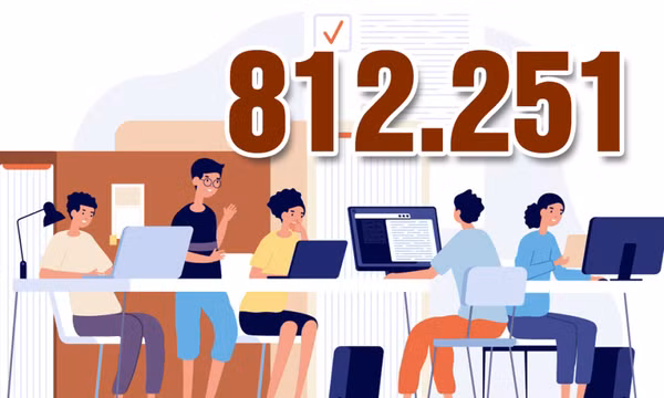 812.251 - là số công dân Quảng Ninh đăng ký trở thành "Công dân học tập" năm 2025