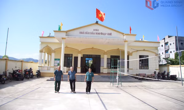 Chính quyền khẩn trương, nhân dân đồng thuận