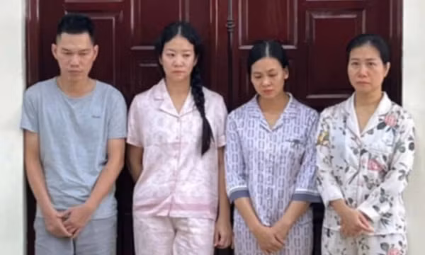 Bắt băng 'pháp sư' hô biến hơn chục tấn thịt trâu thành 'bò Nhật Wagyu'