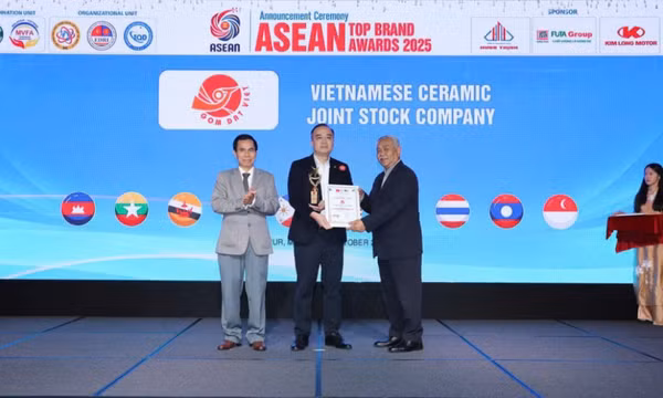 Quảng Ninh có một đơn vị đoạt 2 giải thưởng tại Hội nghị Thượng đỉnh cấp cao ASEAN lần thứ 47