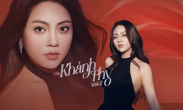 Nữ ca sĩ “Tiếng hát Hà Nội 2023” trở lại với album “Khánh Thy Vol.2”