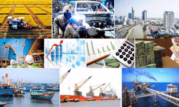 Xây dựng kế hoạch 5 năm 2026-2030 với tinh thần hành động quyết liệt, đồng bộ, khả thi, hiệu quả, phấn đấu GDP 10%/năm trở lên
