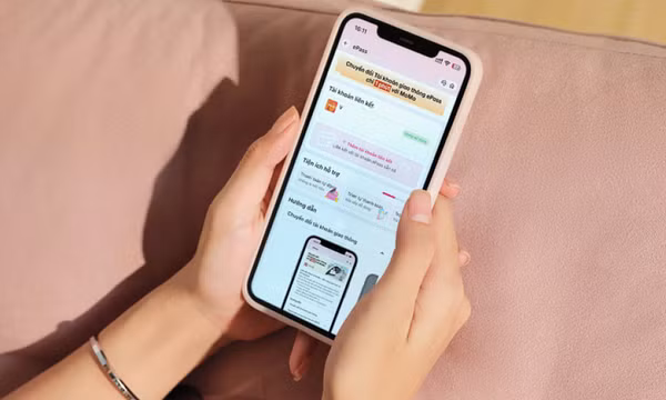 Tích hợp toàn bộ dịch vụ thu phí không dừng trên ví điện tử