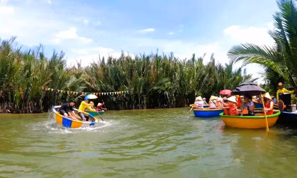 Nhiều làng quê Việt Nam đều có thể là “Làng đẹp nhất thế giới”