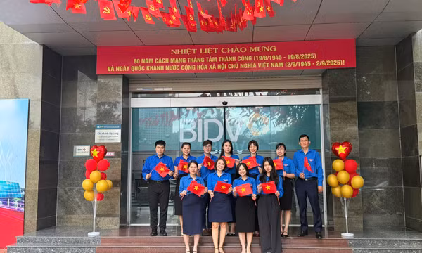 Tuổi trẻ BIDV Hạ Long xung kích, tiên phong đổi mới sáng tạo