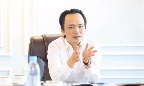 Ông Trịnh Văn Quyết đã thi hành xong toàn bộ các khoản tiền trong bản án