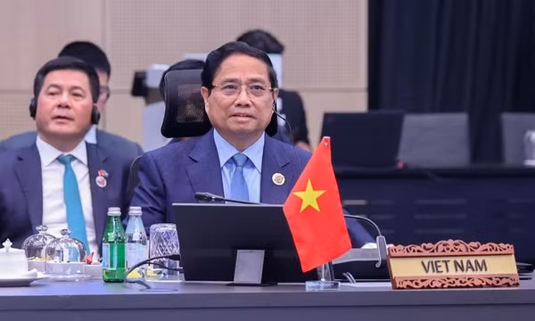 Thúc đẩy hội nhập kinh tế khu vực cởi mở, bao trùm, cùng có lợi và hướng tới tương lai