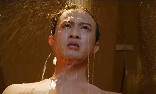 Cảnh phim dài 1 phút bị chia sẻ rầm rộ và điều Doãn Quốc Đam không ngờ tới