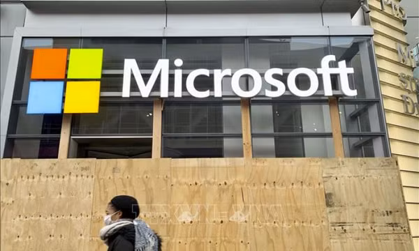 Australia khởi kiện Microsoft vì hành vi gây hiểu lầm