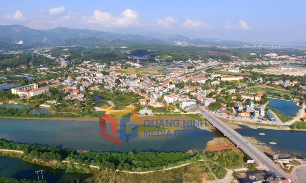 Phong cảnh phường Hoành Bồ