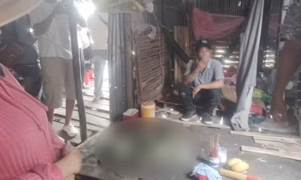Tìm thấy thi thể bé trai 4 tháng tuổi rơi xuống kênh ở An Giang