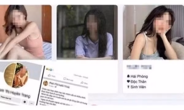 Người đàn ông ở Hải Phòng liên tục bị tống tiền sau một lần truy cập web "đen"