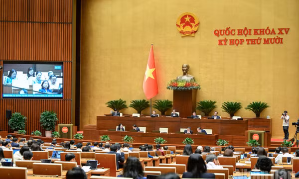 Đề nghị đưa GDP xanh, tăng trưởng carbon thấp vào hệ thống chỉ tiêu phát triển quốc gia