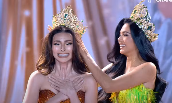 Người đẹp Philippines đăng quang Miss Grand International 2025, Yến Nhi trắng tay