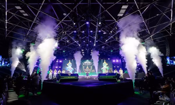 Việt Nam đăng cai lễ hội thể thao điện tử FC Pro Festival 2025
