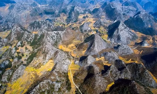 Cao nguyên đá Đồng Văn là “Điểm đến văn hóa khu vực hàng đầu châu Á năm 2025”