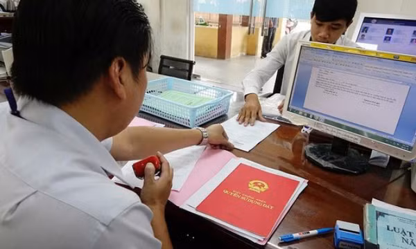 Hồ sơ xin cấp quyền sử dụng đất bị mất, xử lý thế nào?