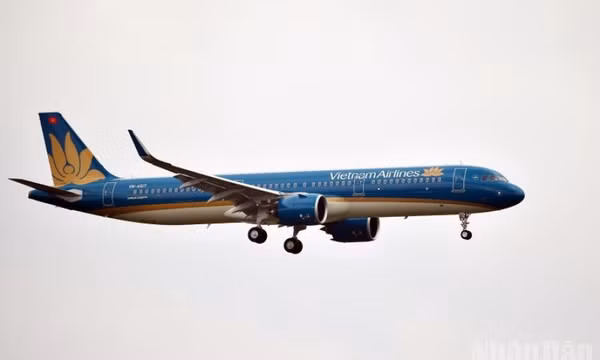 Các dữ liệu nhạy cảm của khách hàng Vietnam Airlines vẫn được bảo mật an toàn