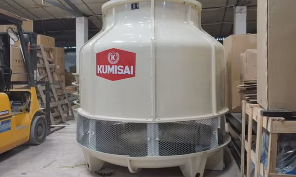 Tìm hiểu chi tiết các loại tháp giải nhiệt phổ biến