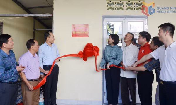 Lan tỏa yêu thương, tiếp thêm niềm tin cho những hoàn cảnh đặc biệt