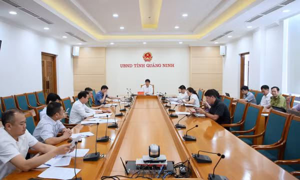 Đẩy nhanh triển khai Nghị quyết 66.4 để sớm tháo gỡ điểm nghẽn Luật Địa chất và Khoáng sản 2024
