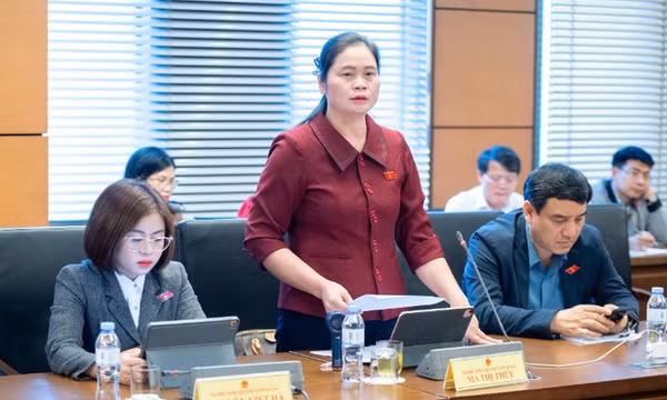 Đề nghị mở rộng nhóm yếu thế được bảo vệ trên không gian mạng